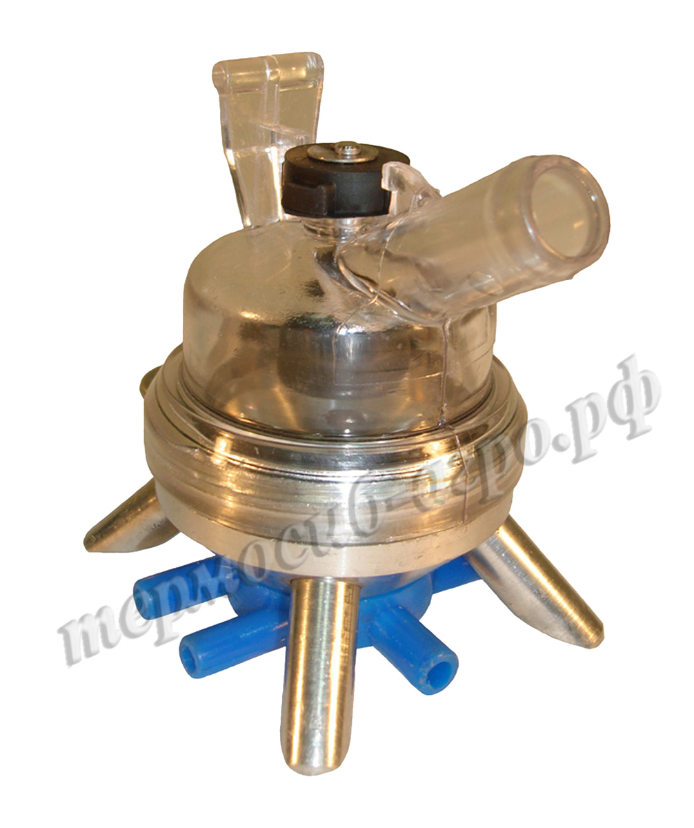 Коллектор АДУ 03.000 (прозр)